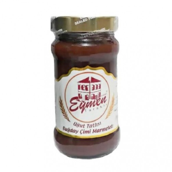 Buğday Çimi Marmelatı(uğut tatlısı,sümelek)360 gr. 4 kavanoz - 2