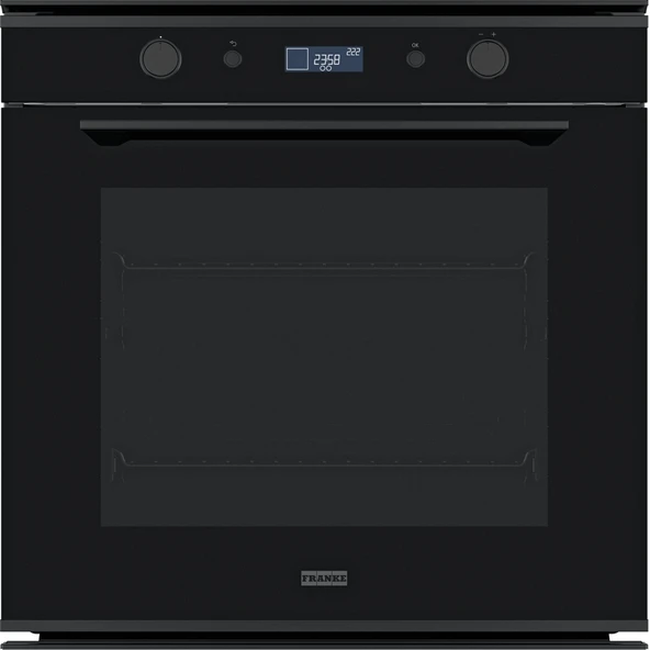 116.0606.102-Franke Mythos Fmy 98 P Bk Black+Black Fırın