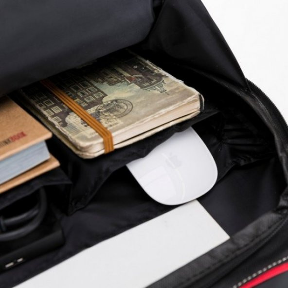 ÇANTA NOTEBOOK PLM NOT.BAG PLC34-BLACK-15.6 - 5