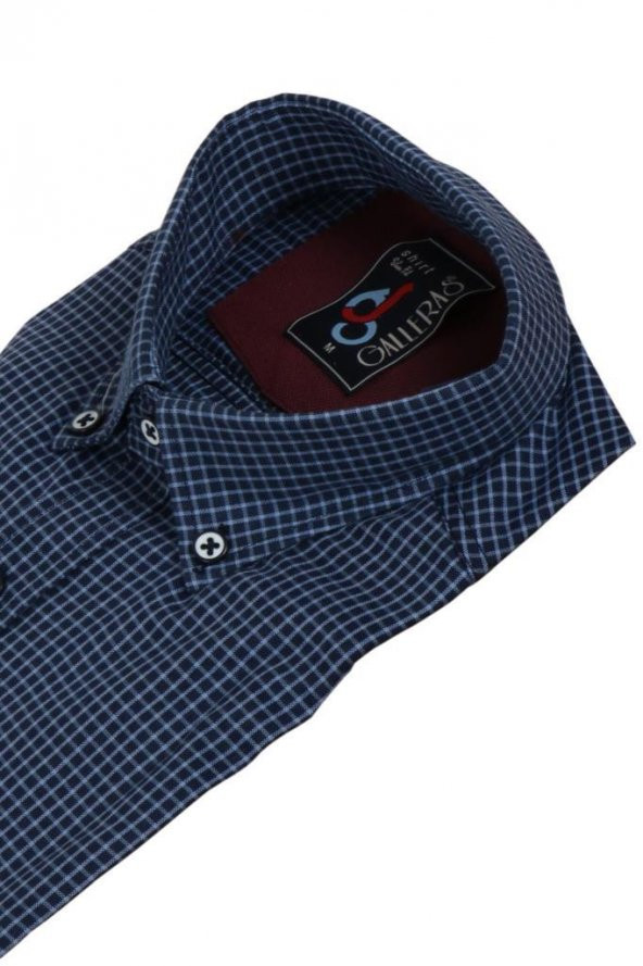 Erkek Gömlek Dar Kesim Mevsimlik RAR00722 - 2