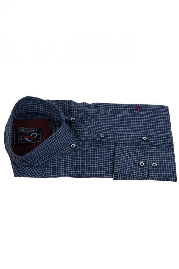 Erkek Gömlek Dar Kesim Mevsimlik RAR00722 - 4