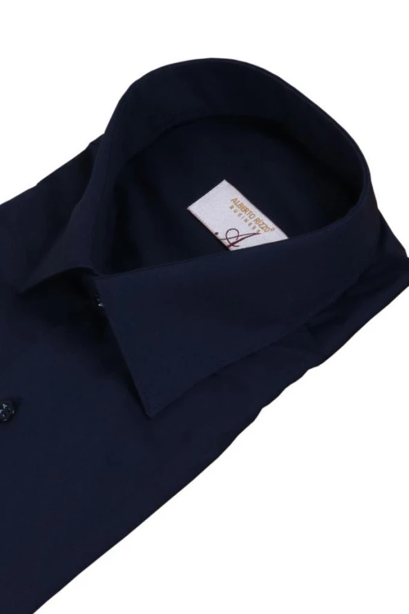 Erkek Gömlek Dar Kesim Uzun Kollu RAR00732 - 2