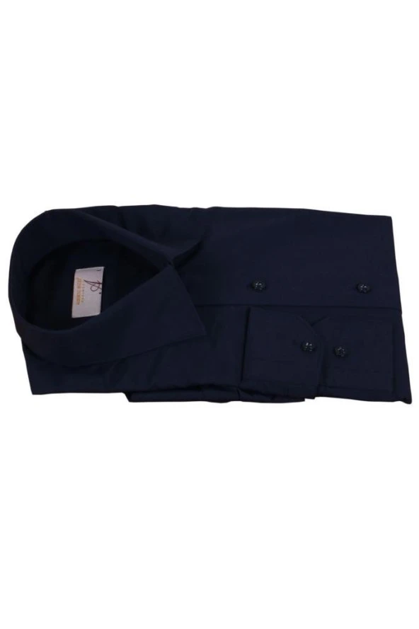 Erkek Gömlek Dar Kesim Uzun Kollu RAR00732 - 4