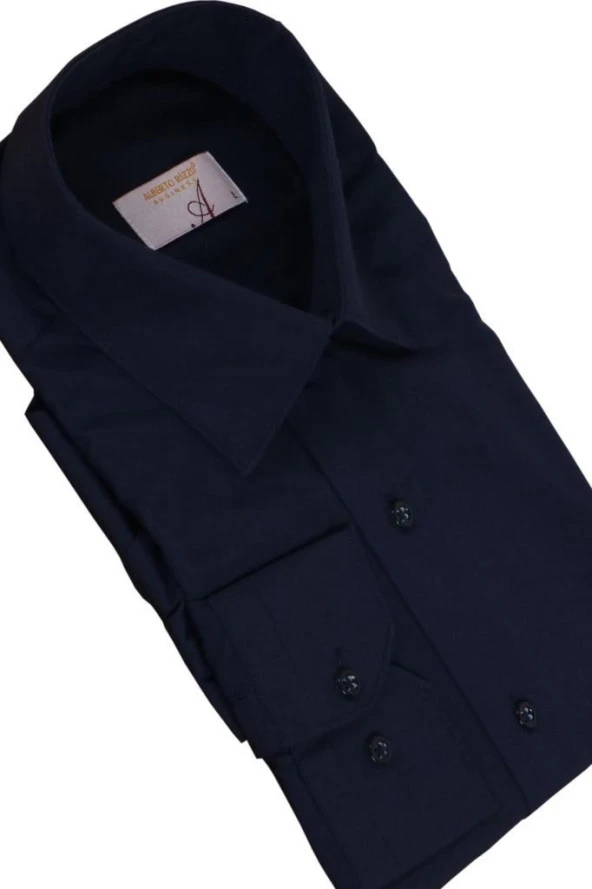 Erkek Gömlek Dar Kesim Uzun Kollu RAR00732 - 5