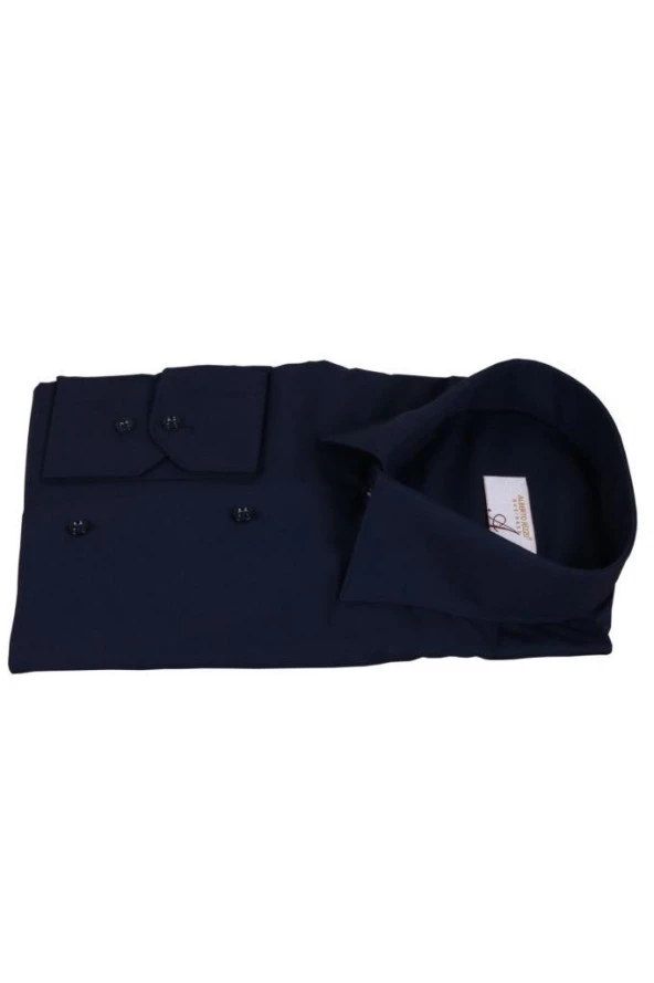 Erkek Gömlek Dar Kesim Uzun Kollu RAR00732 - 6