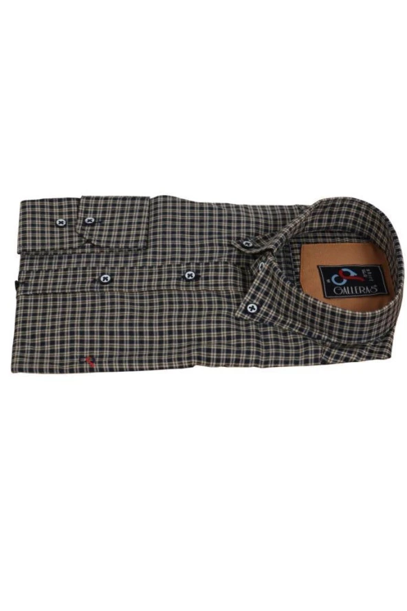 Erkek Gömlek Dar Kesim Mevsimlik RAR00724 - 6