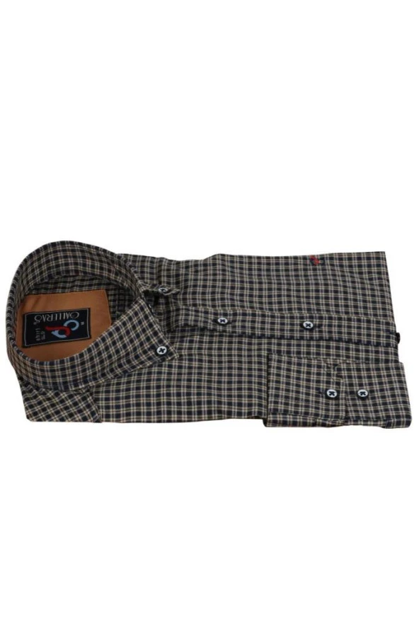 Erkek Gömlek Dar Kesim Mevsimlik RAR00724 - 4