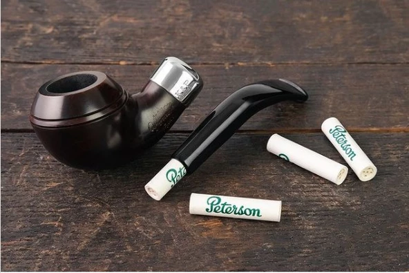 Peterson Aktif Karbon Filtre 9mm 150'li - 5
