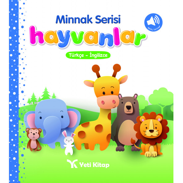 Minnak Serisi Hayvanlar Kitabı