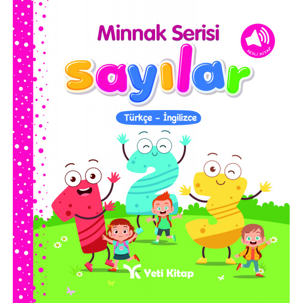 Minnak Serisi Sayılar Kitabı