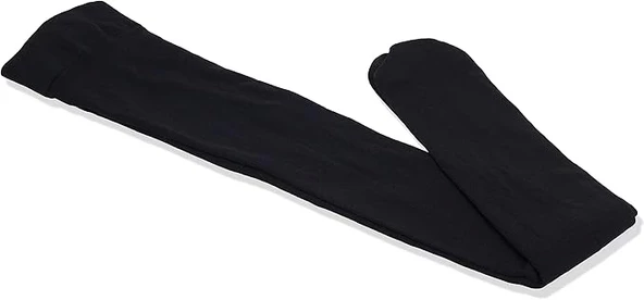 PENTİ PRETTY EXTRA COTTON KÜLOTLU ÇORAP SİYAH 9-10 YAŞ - Resim 2