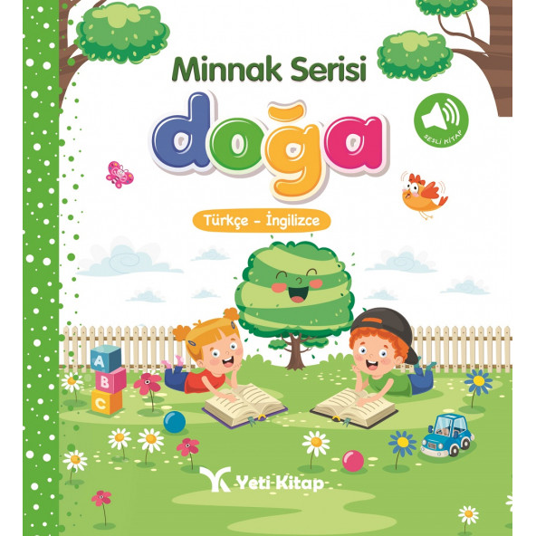 Minnak Serisi Doğa Kitabı