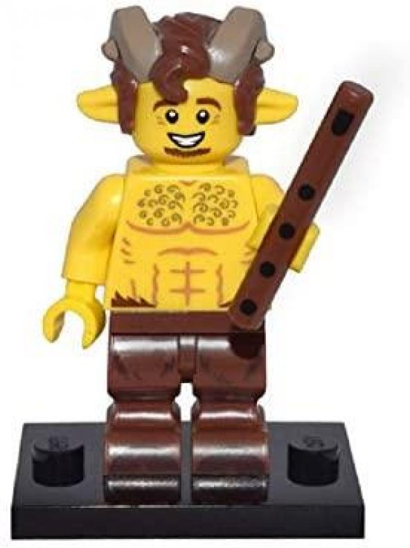 Lego Minifigür - Seri 15 - 71011 - Faun ürün görseli 1