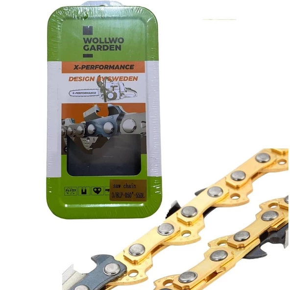 Alpina ACS 241 Motorlu Testere Zinciri 28.5 Diş Köşeli ürün görseli