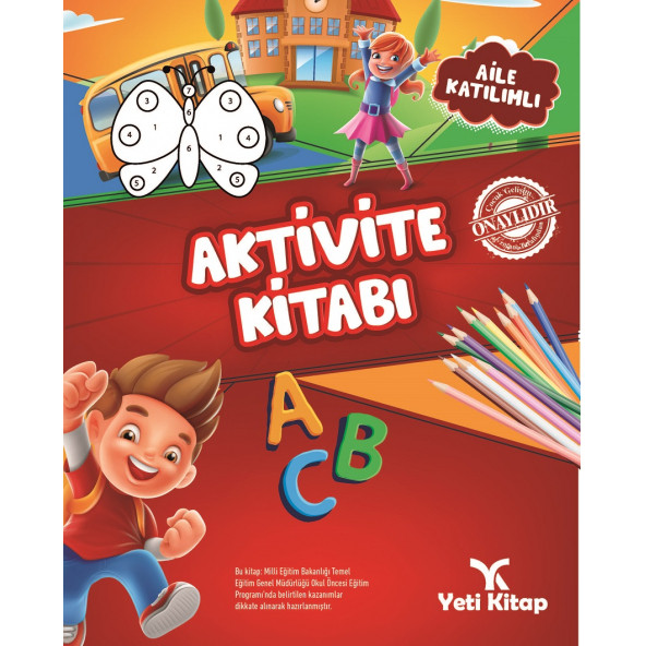 Aktivite Kitabı 1