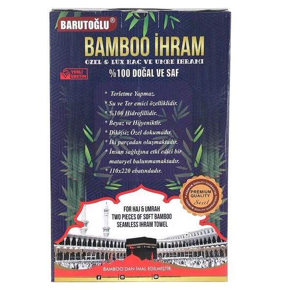 Bambu İhram (1250 gr.) - 3