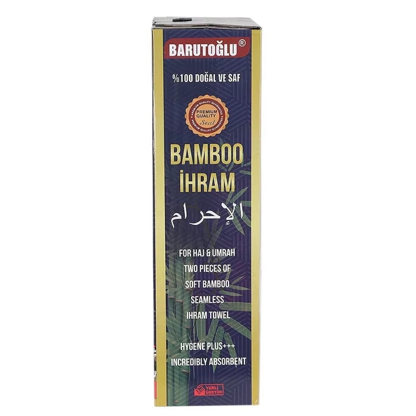 Bambu İhram (1250 gr.)