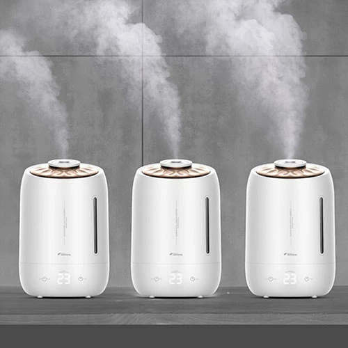 Deerma F600 AG+ Dijital Soğuk Buhar Üfleyici - 4