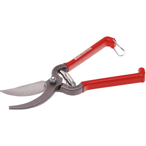 İzeltaş Bağ Makası Budama Makası Lüx PVC 230 MM 6710 - Resim 2