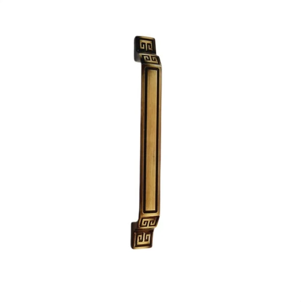CAN KULP 128 MM ANTİK SARI ( 5 adet) - 8