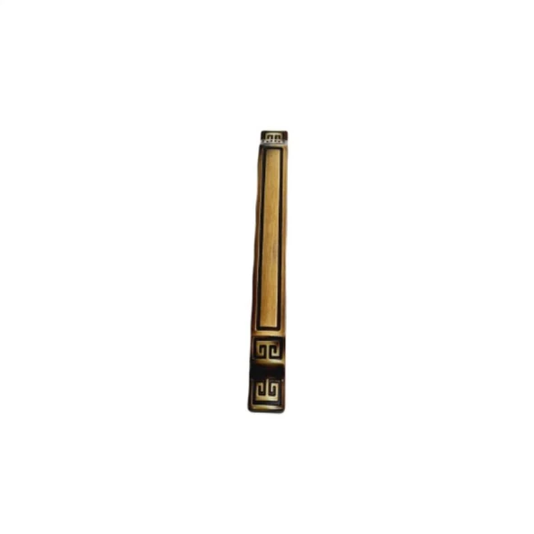 CAN KULP 128 MM ANTİK SARI ( 5 adet) - 6
