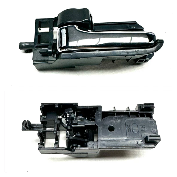 KOL KAPI COROLLA 02-06/HILUX 07-13 ÖN/ARKA İÇ LH (KROM-SİYAH)