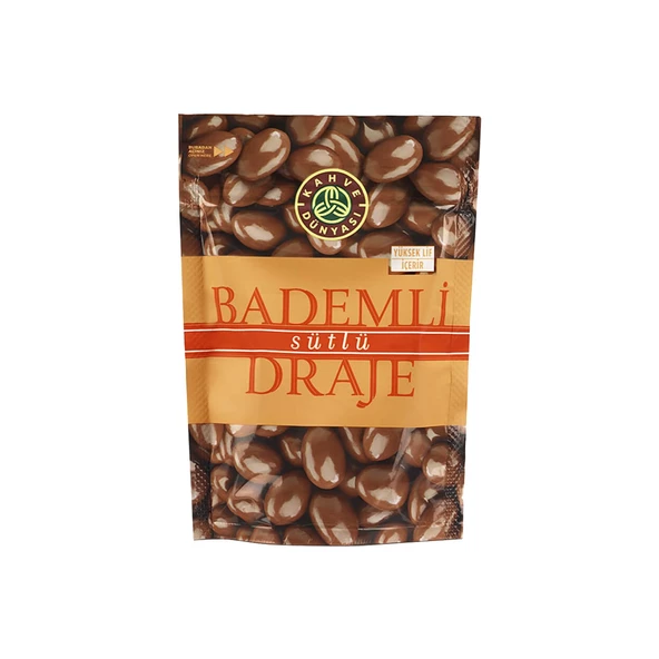 Kahve Dünyası Draje 60 gr 4 lü Karma Paket - 5