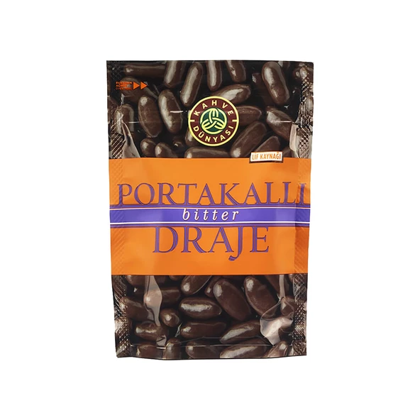 Kahve Dünyası Draje 60 gr 4 lü Karma Paket - 4