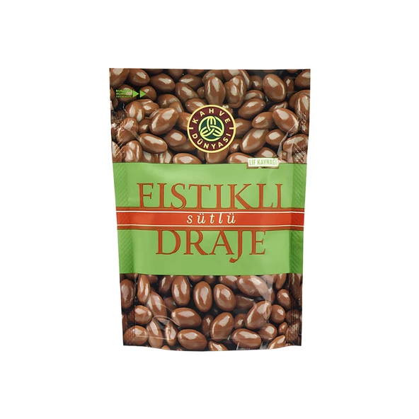 Kahve Dünyası Draje 60 gr 4 lü Karma Paket - 3