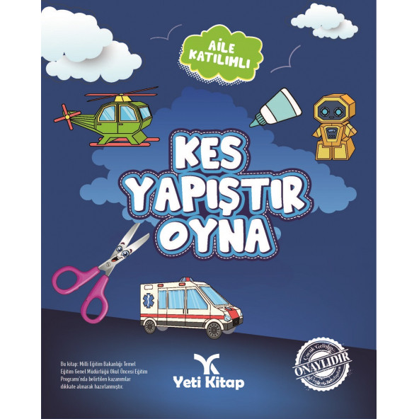 Kes Yapıştır Oyna 2