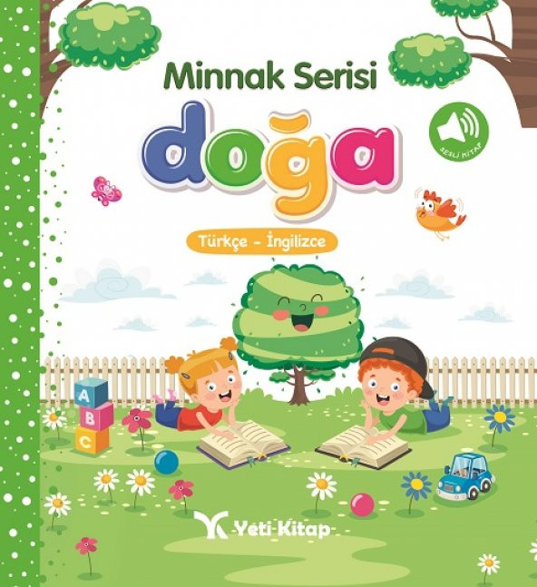 Minnak Serisi Doğa Kitabı