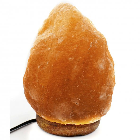 Himalaya Tuz Lambası 3-4 Kg - 2