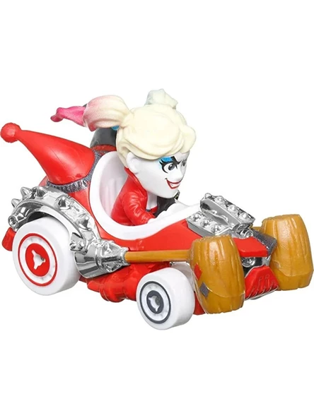 Hotwheels RacerVerse Harley Quinn 2024-HRT24 - 3