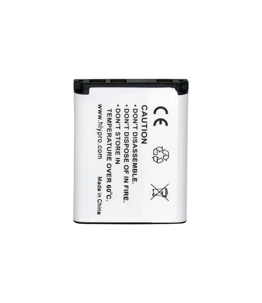 Nikon Coolpix Serisi İçin En-El10 En El10 Battery - 2
