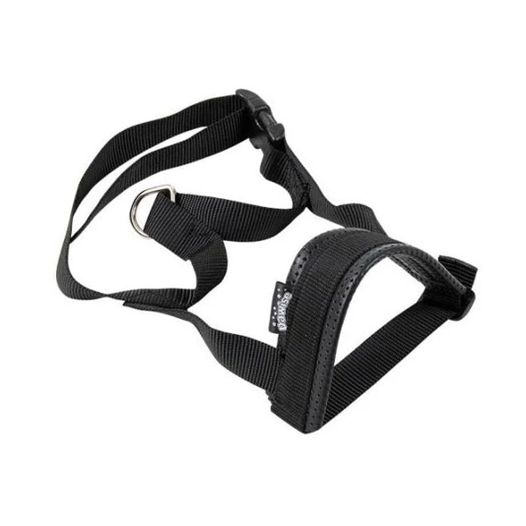 Pawise Dog Padded Muzzle, Size 3 Bez Ağızlık ürün görseli