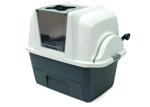 Catit Smart Sift Otomatik Kedi Tuvalet Kabı ürün görseli