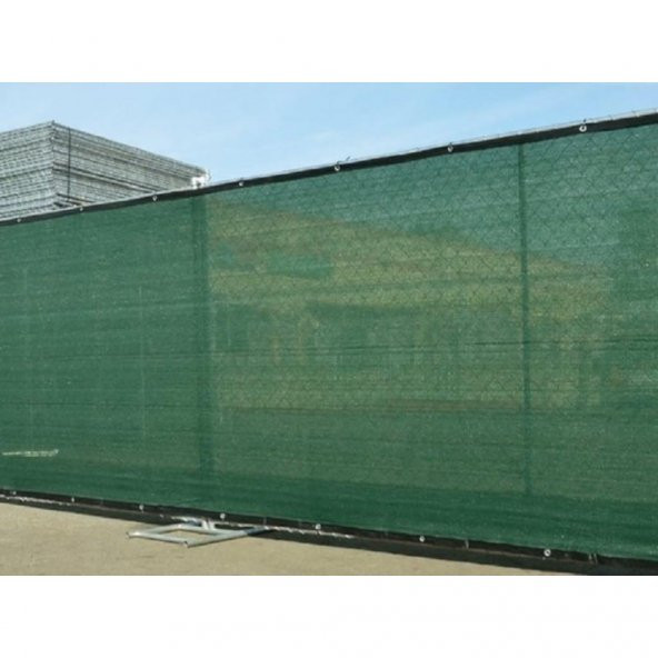 95 GÖLGELİK GÖLGELEME FİLESİ GÖLGE TÜLÜ 6x12 MT - Resim 4