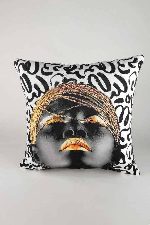 Etnik desen kırlent Kılıfı-91 ürün görseli