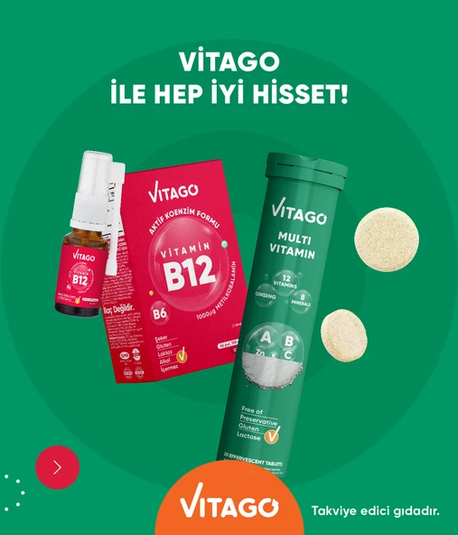 2li-Vitago B12+Vitago Multivitamin - 3