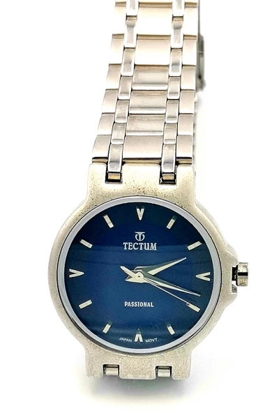 Monalisa Home  TECTUM Premium Metal  Kayışlı Saat - 1