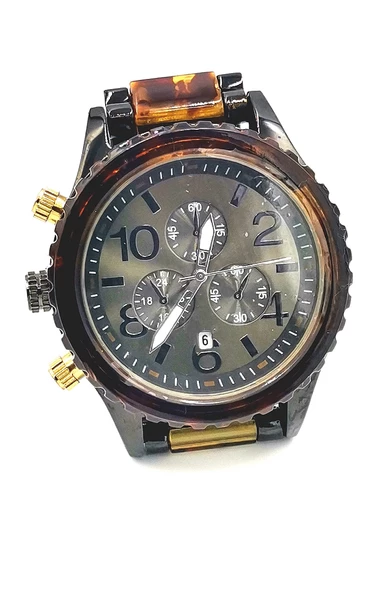 Monalisa Home Premium Metal  Kayışlı Saat ürün görseli 1