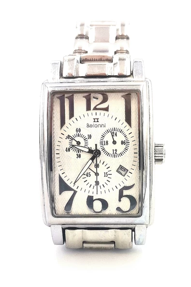 Monalisa Home  Belonni Premium Metal  Kayışlı Saat ürün görseli 1