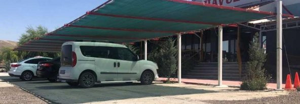 95 GÖLGELİK GÖLGELEME FİLESİ GÖLGE TÜLÜ 6x6 MT - Resim 4