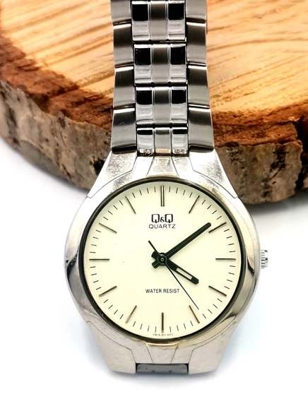 Monalisa Home Premium Metal  Kayışlı Saat
