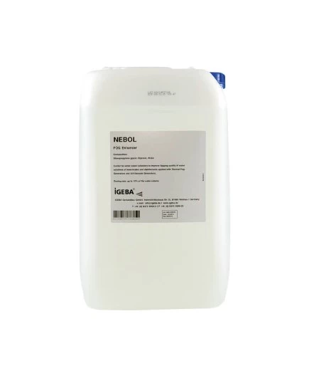 İgeba Nebol Termal Taşıyıcı 10 Litre Sis Katkı Sıvısı