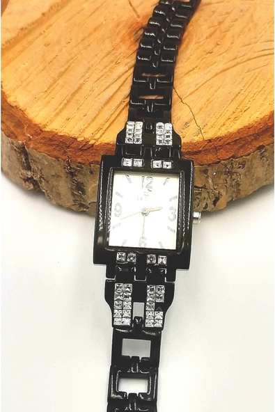 Monalisa Home  Belonni Premium Metal  Kayışlı Saat ürün görseli 1