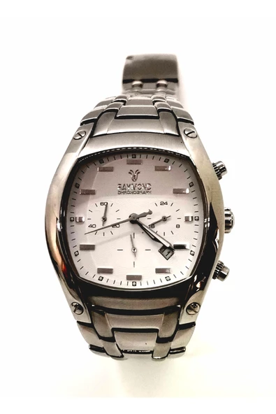 Monalisa Home  Raymond  Premium Metal  Kayışlı Saat ürün görseli 1