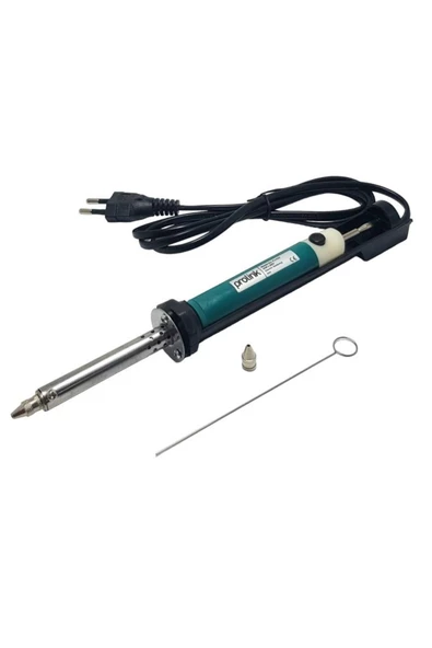 Pj-022 Isıtıcılı Vakumlu Lehim Pompası 40watt - 2