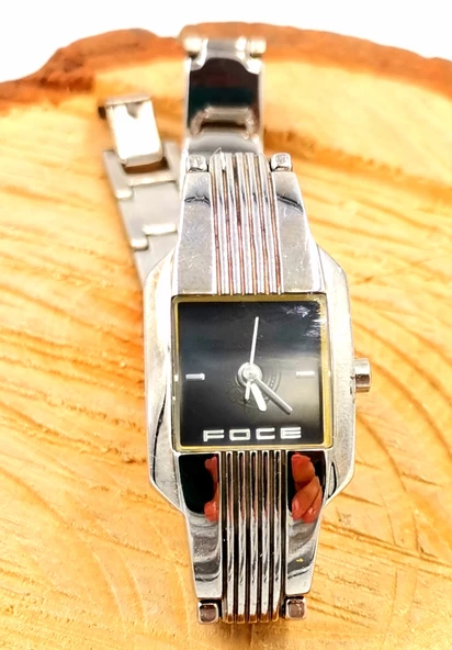 Monalisa Home  Foce Premium Metal  Kayışlı Saat ürün görseli 1