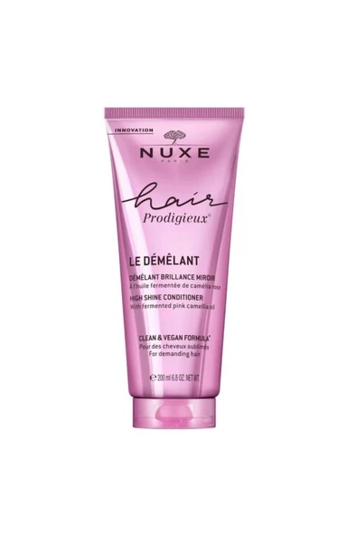 Nuxe Hair Prodigieux Le Demelant Yoğun Parlaklık Veren Saç Kremi 200 ml